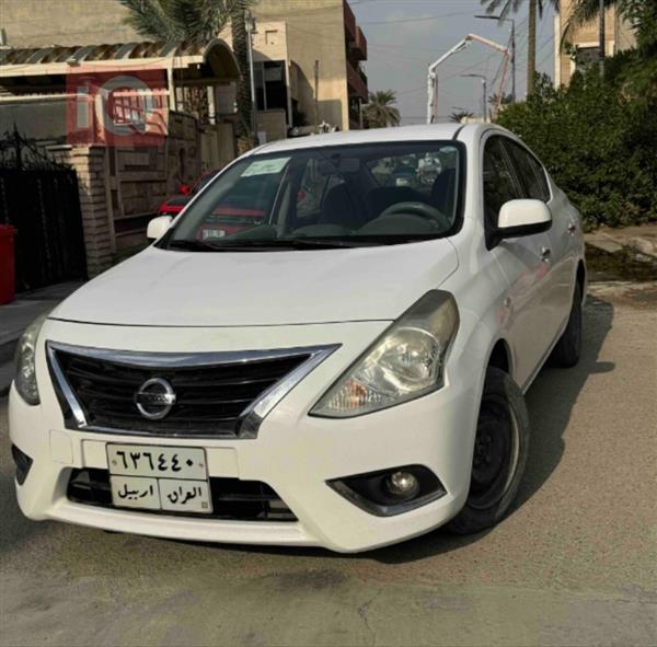 Nissan for sale in Iraq